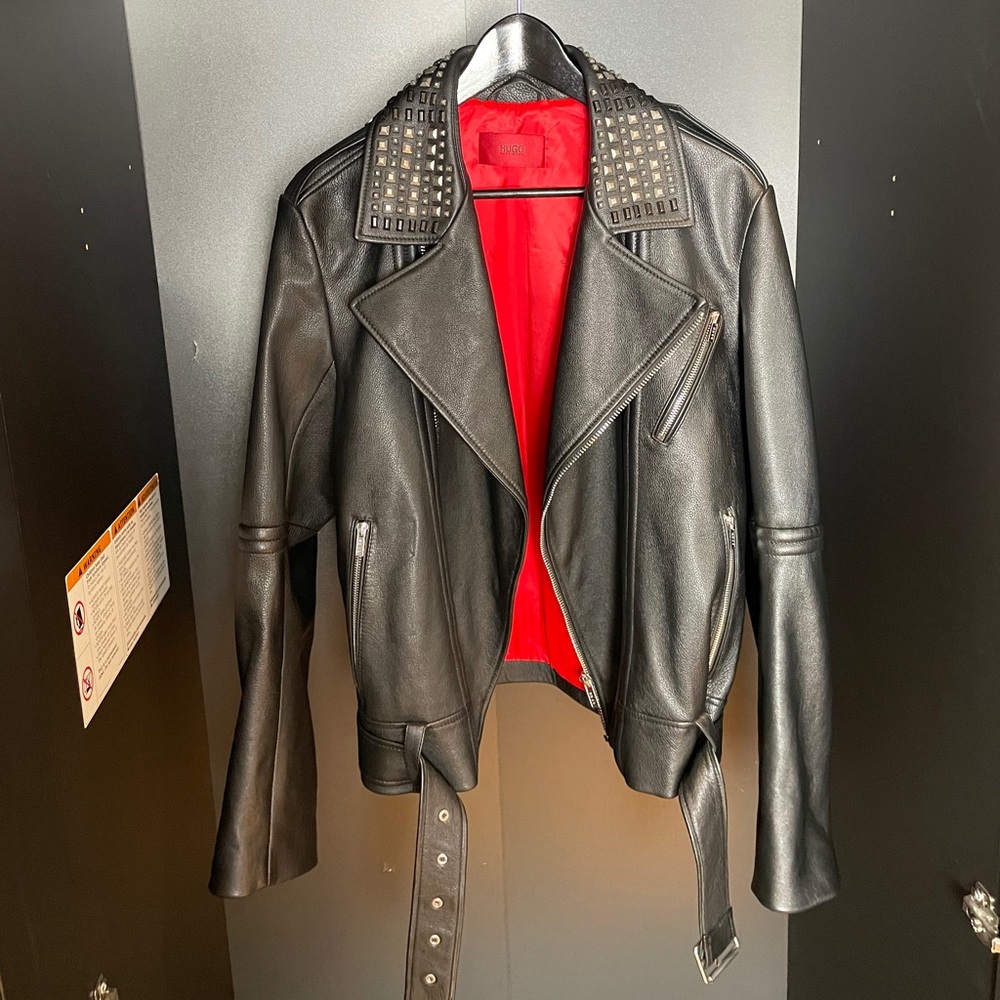 Hugo Boss Rhinestone Jacket
